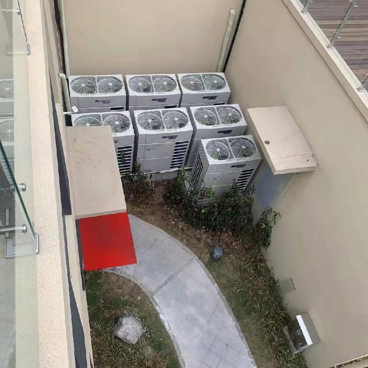 多聯(lián)機(jī)中央空調(diào)