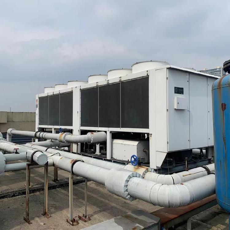 風(fēng)冷式模塊機(jī)