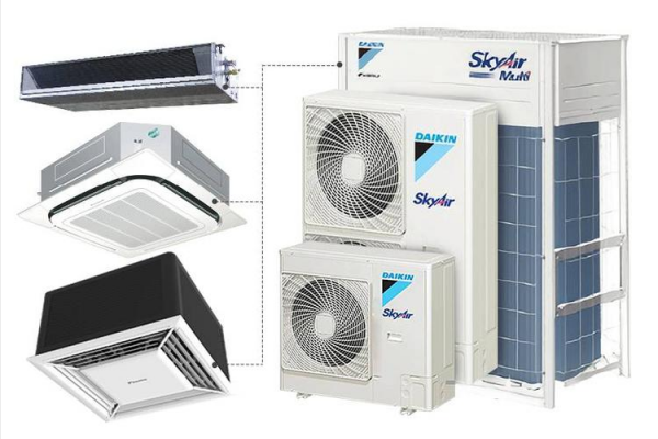 大金多聯機人工智能款