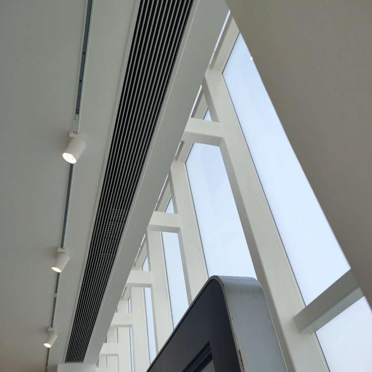 中央空調系統安裝