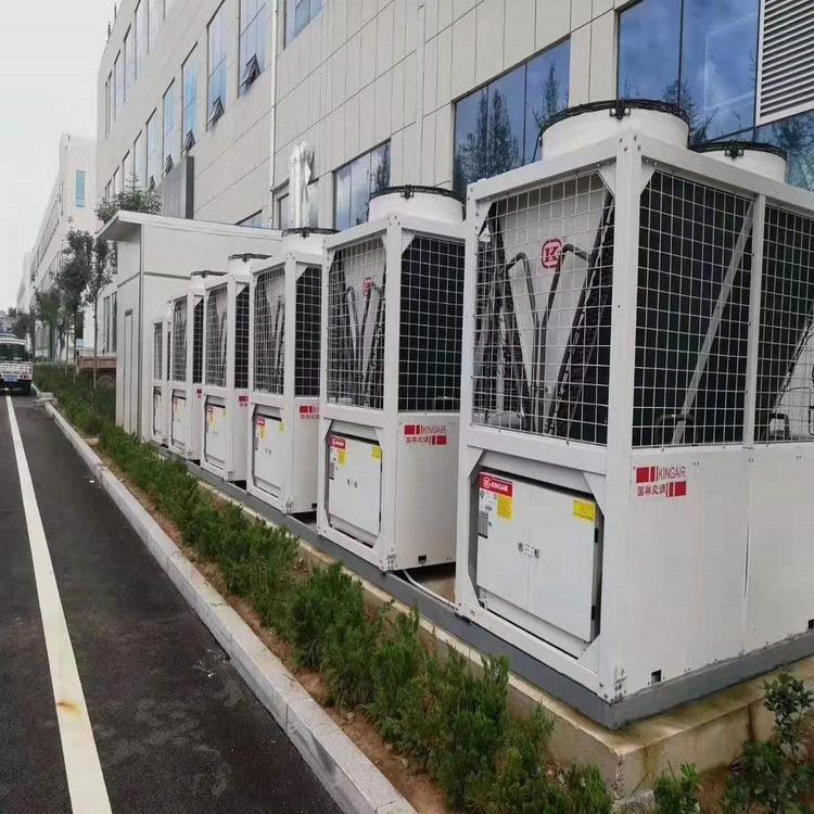 模塊式中央空調