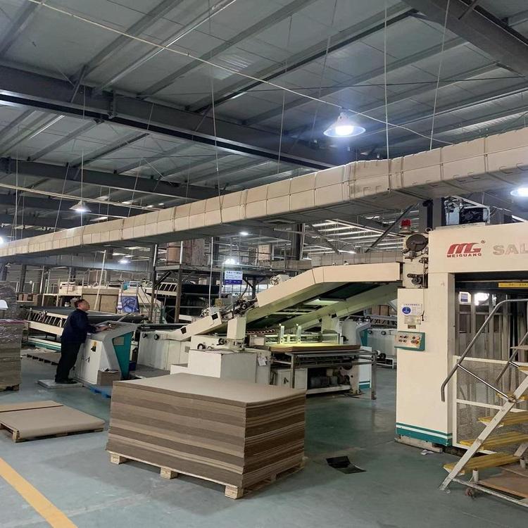 印務車間中央空調