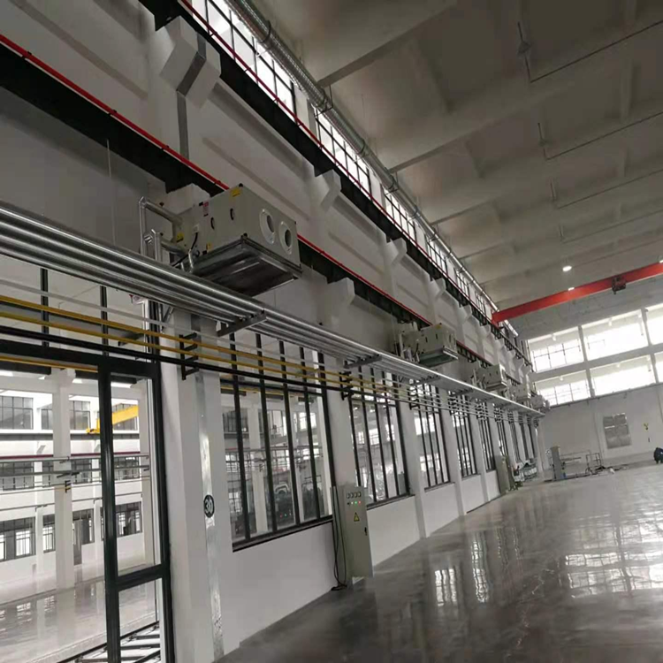 遠(yuǎn)程射流風(fēng)機(jī)