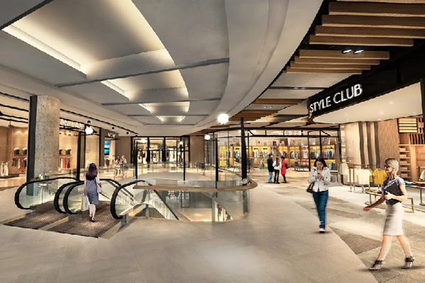 商場中央空調系統