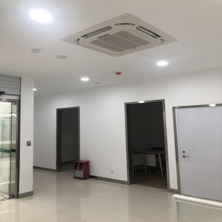 辦公室中央空調安裝