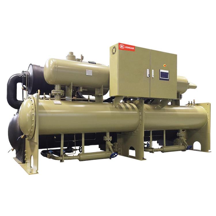 國祥螺桿式冷水機組