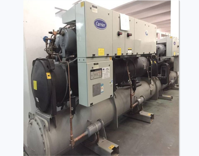 開利螺桿冷水機組 開利螺桿冷水機組