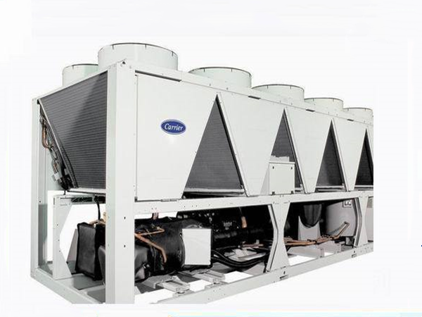 渦旋式風(fēng)冷熱泵機(jī)組