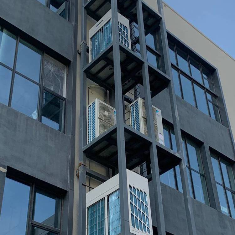 多聯(lián)機(jī)室外機(jī)