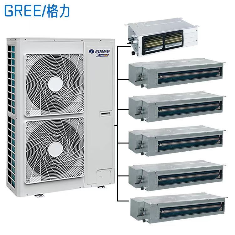 一拖多風(fēng)管機(jī)