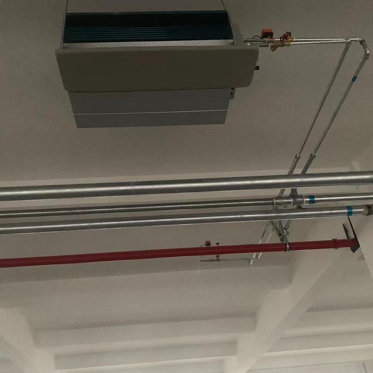 車間中央空調內機