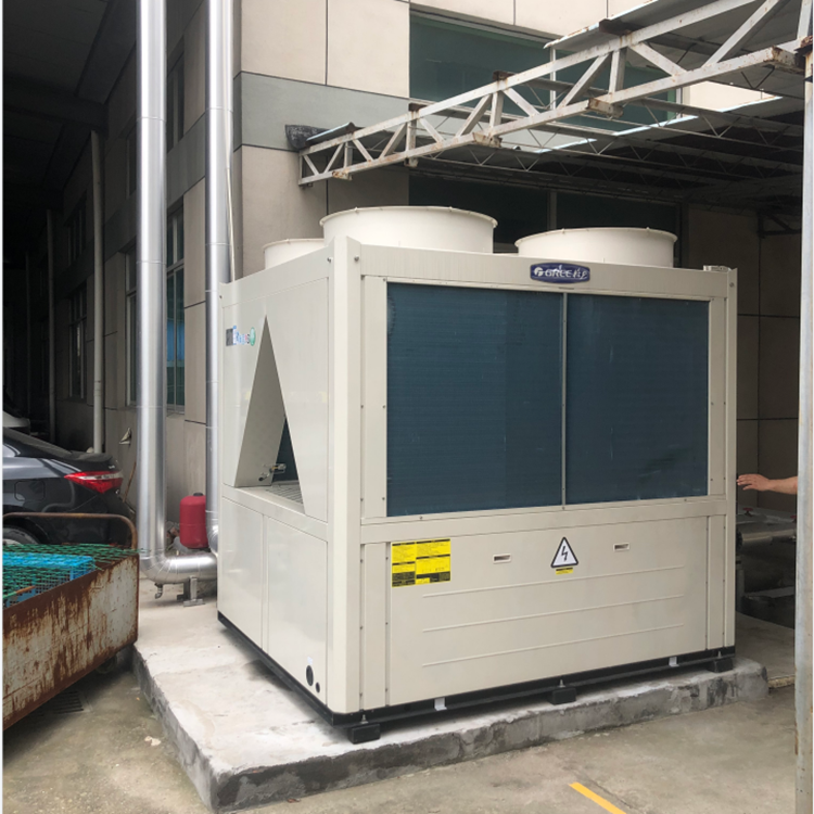 模塊機中央空調