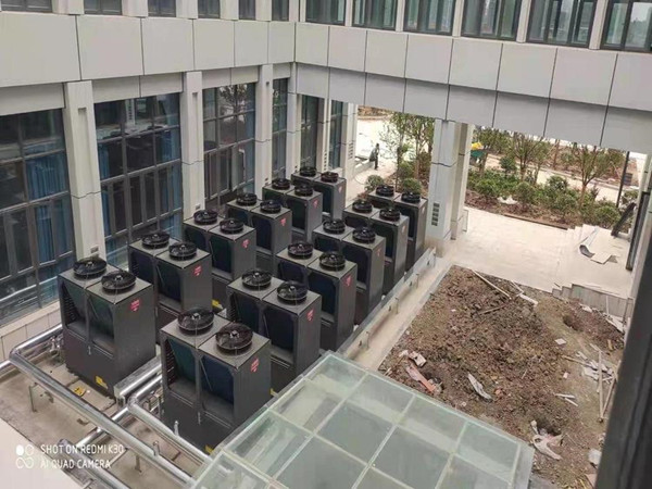 空氣能熱泵機組廠家直銷