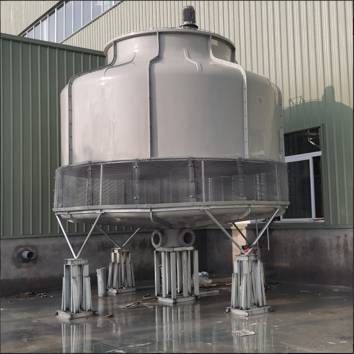 車間循環水冷卻系統