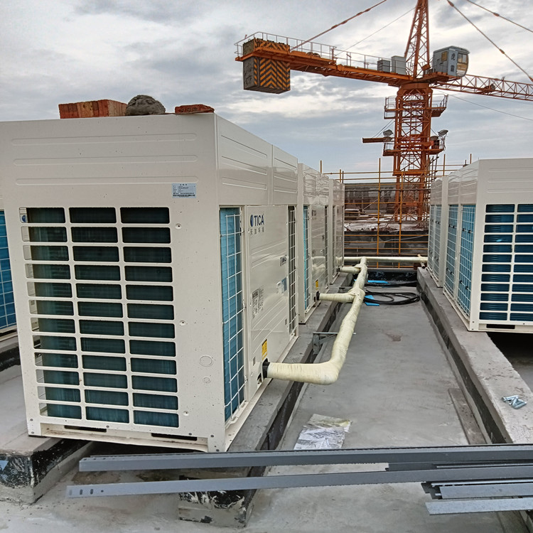 多聯(lián)機(jī)中央空調(diào)