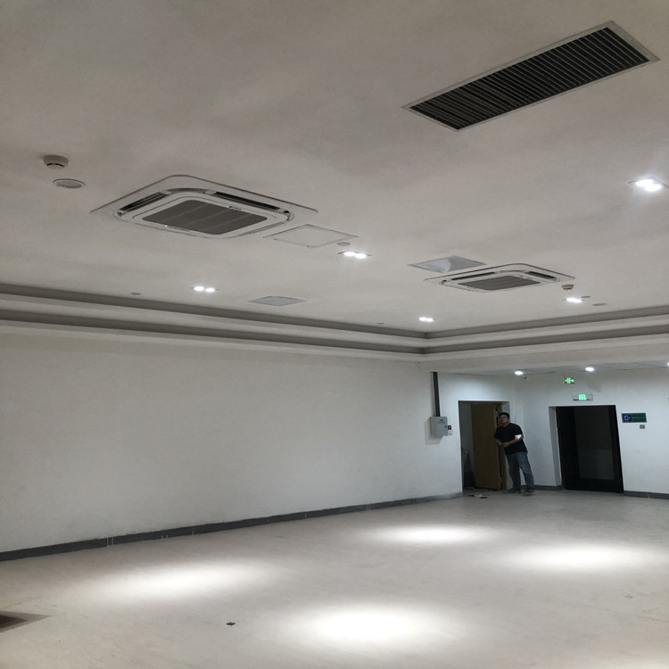 天花機(jī)中央空調(diào)工程