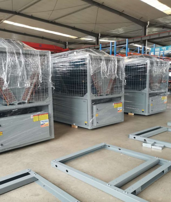 模塊機中央空調