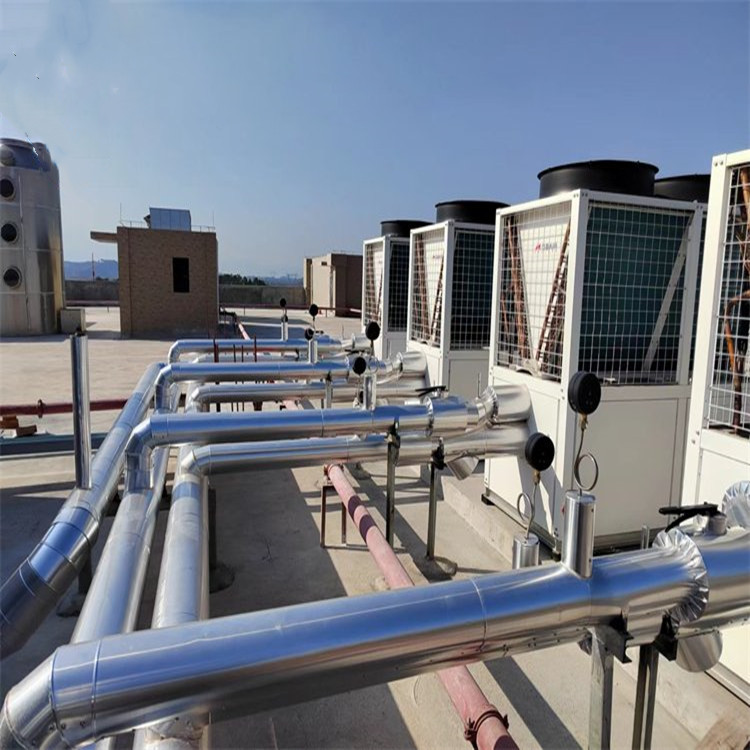 模塊機中央空調