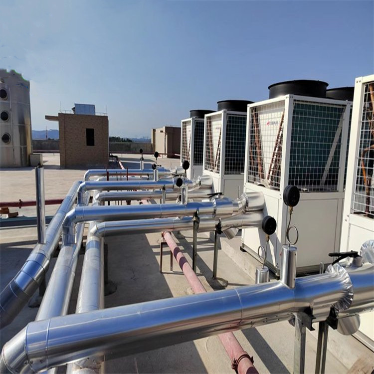 模塊機中央空調工程