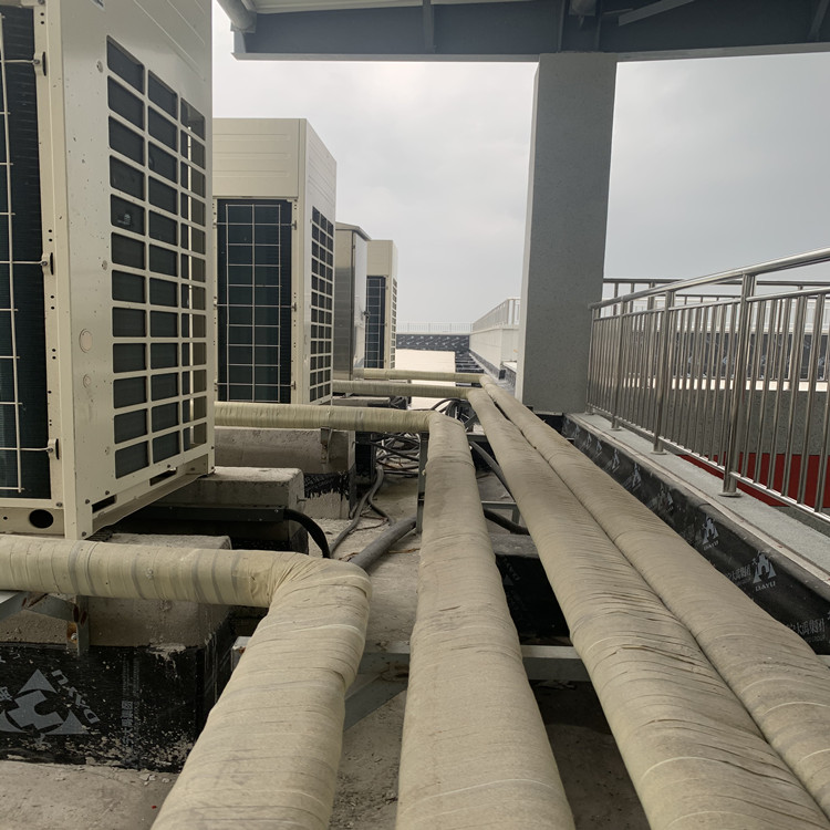 多聯機中央空調