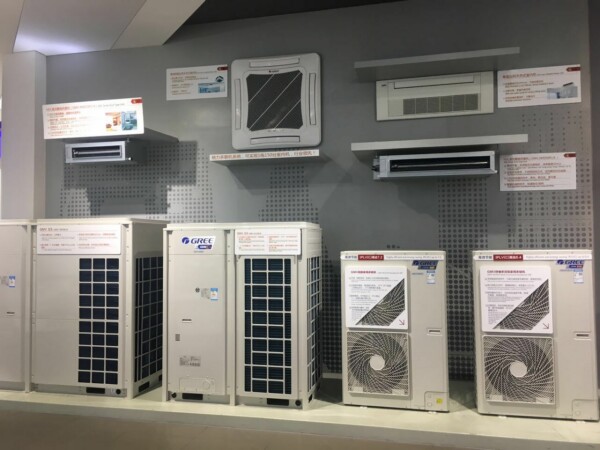 格力中央空調型號齊全