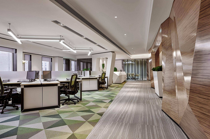 辦公樓中央空調工程