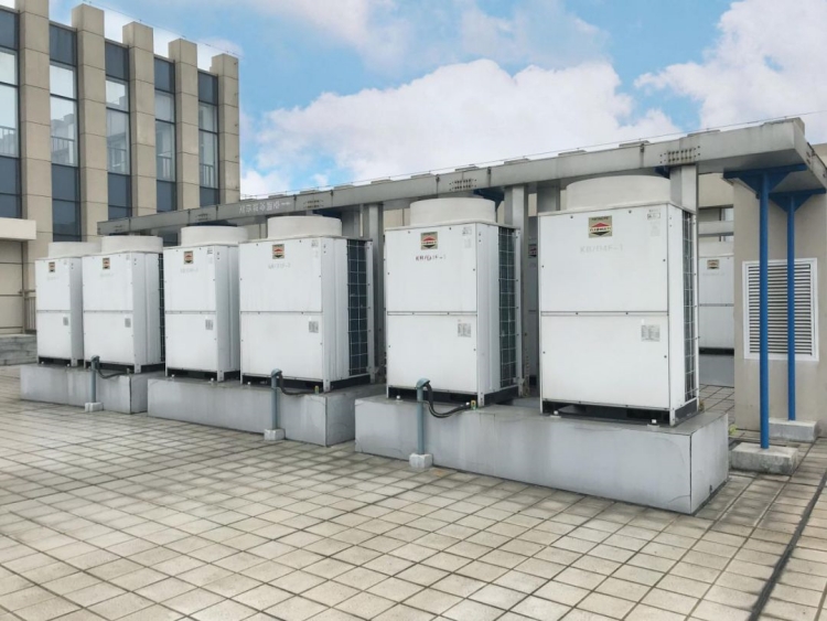 多聯(lián)機(jī)中央空調(diào)