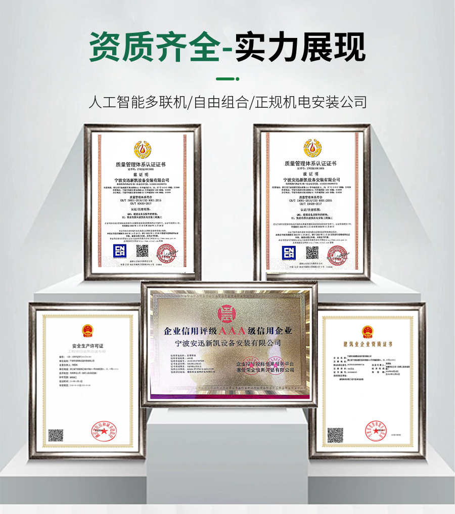 商用中央空調(diào)工程